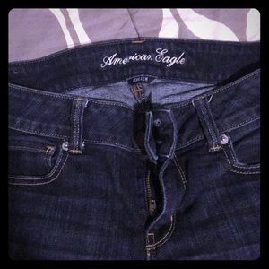 American Eagle Capris